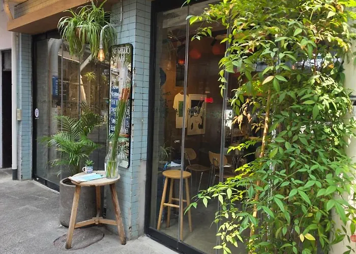 公寓 Yongsanharu In Itaewon 首爾